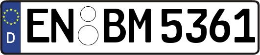 EN-BM5361