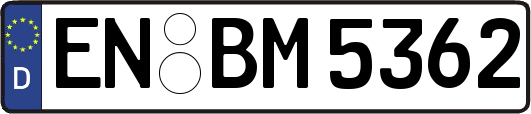 EN-BM5362