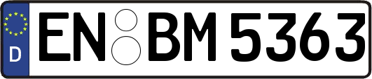 EN-BM5363