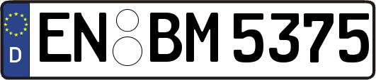 EN-BM5375