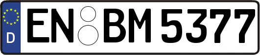 EN-BM5377