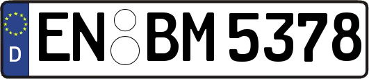 EN-BM5378