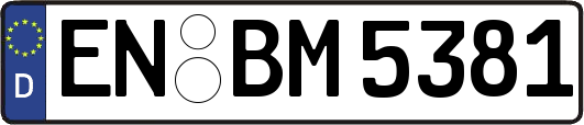 EN-BM5381