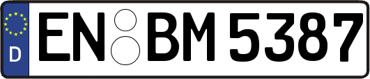 EN-BM5387