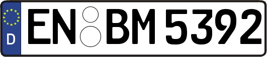 EN-BM5392