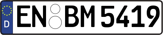 EN-BM5419