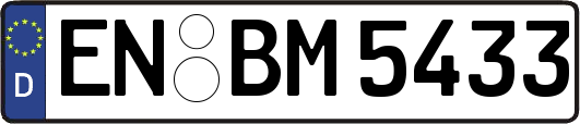 EN-BM5433