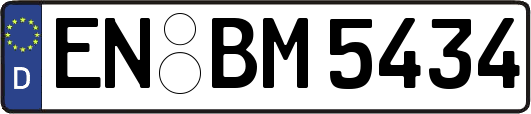 EN-BM5434