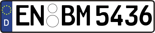 EN-BM5436