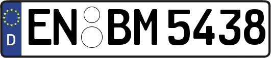 EN-BM5438