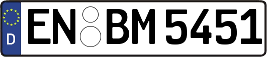 EN-BM5451