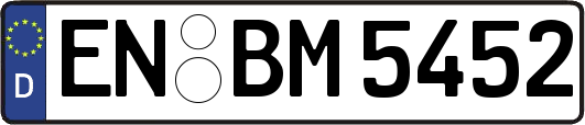 EN-BM5452