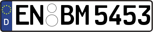 EN-BM5453