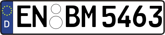 EN-BM5463