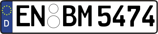 EN-BM5474