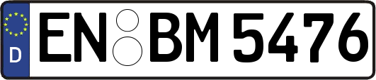 EN-BM5476