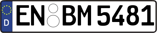 EN-BM5481