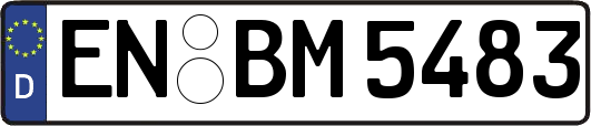 EN-BM5483