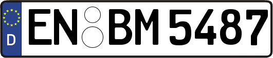 EN-BM5487