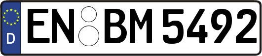 EN-BM5492