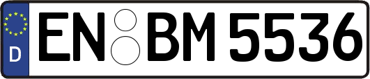 EN-BM5536