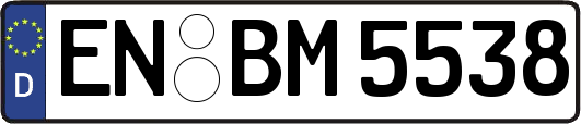 EN-BM5538