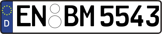 EN-BM5543