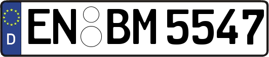 EN-BM5547