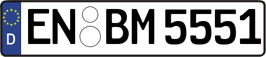 EN-BM5551