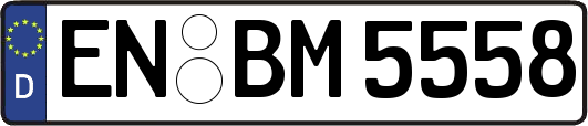 EN-BM5558