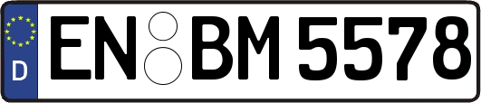 EN-BM5578