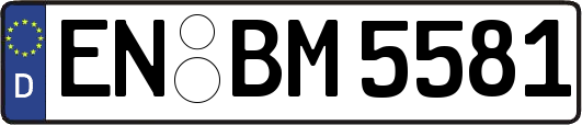 EN-BM5581