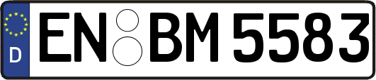 EN-BM5583