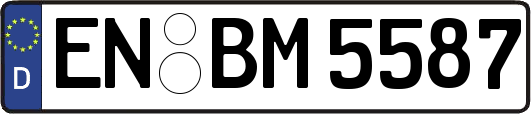 EN-BM5587