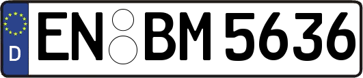 EN-BM5636