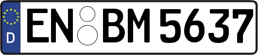 EN-BM5637