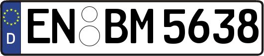 EN-BM5638