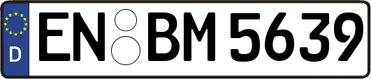 EN-BM5639