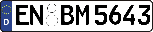 EN-BM5643