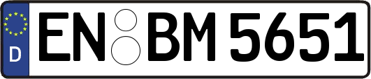 EN-BM5651