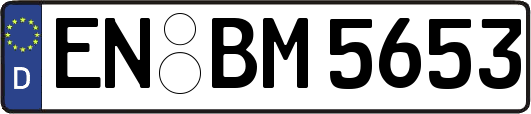 EN-BM5653