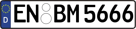 EN-BM5666