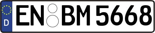 EN-BM5668