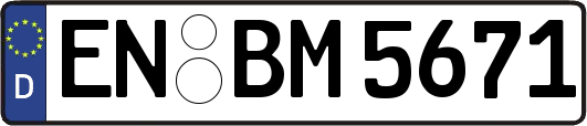 EN-BM5671