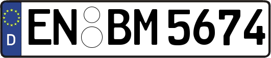 EN-BM5674