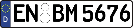 EN-BM5676