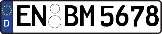 EN-BM5678