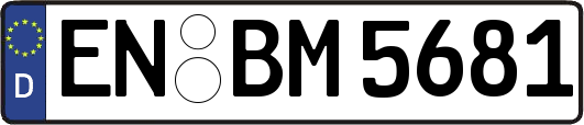 EN-BM5681