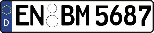 EN-BM5687