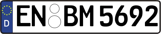 EN-BM5692